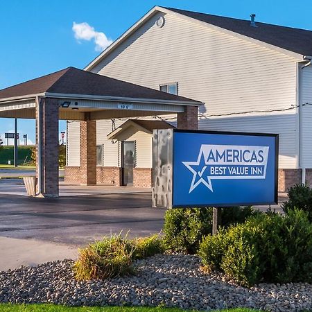 Americas Best Value Inn-Wenona Екстериор снимка